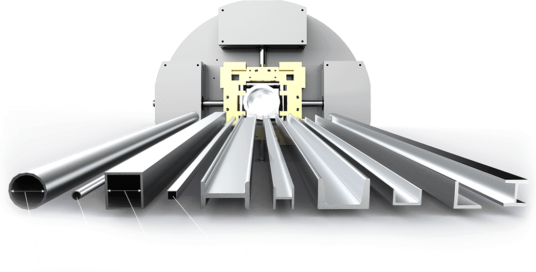 Specifiche tecniche taglio laser tubi